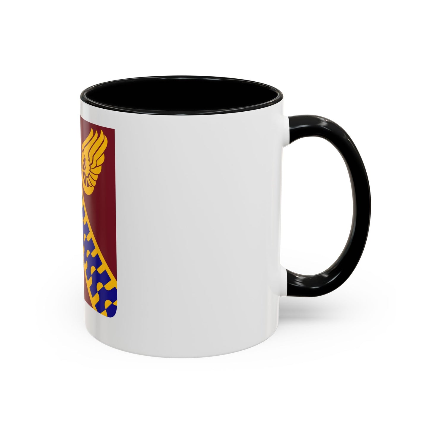 19 Transportation Battalion 2 (U.S. Army) Accent Coffee Mug