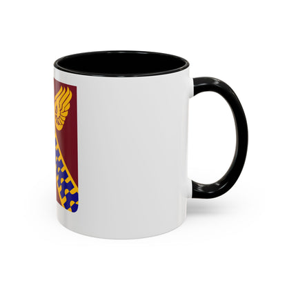 19 Transportation Battalion 2 (U.S. Army) Accent Coffee Mug