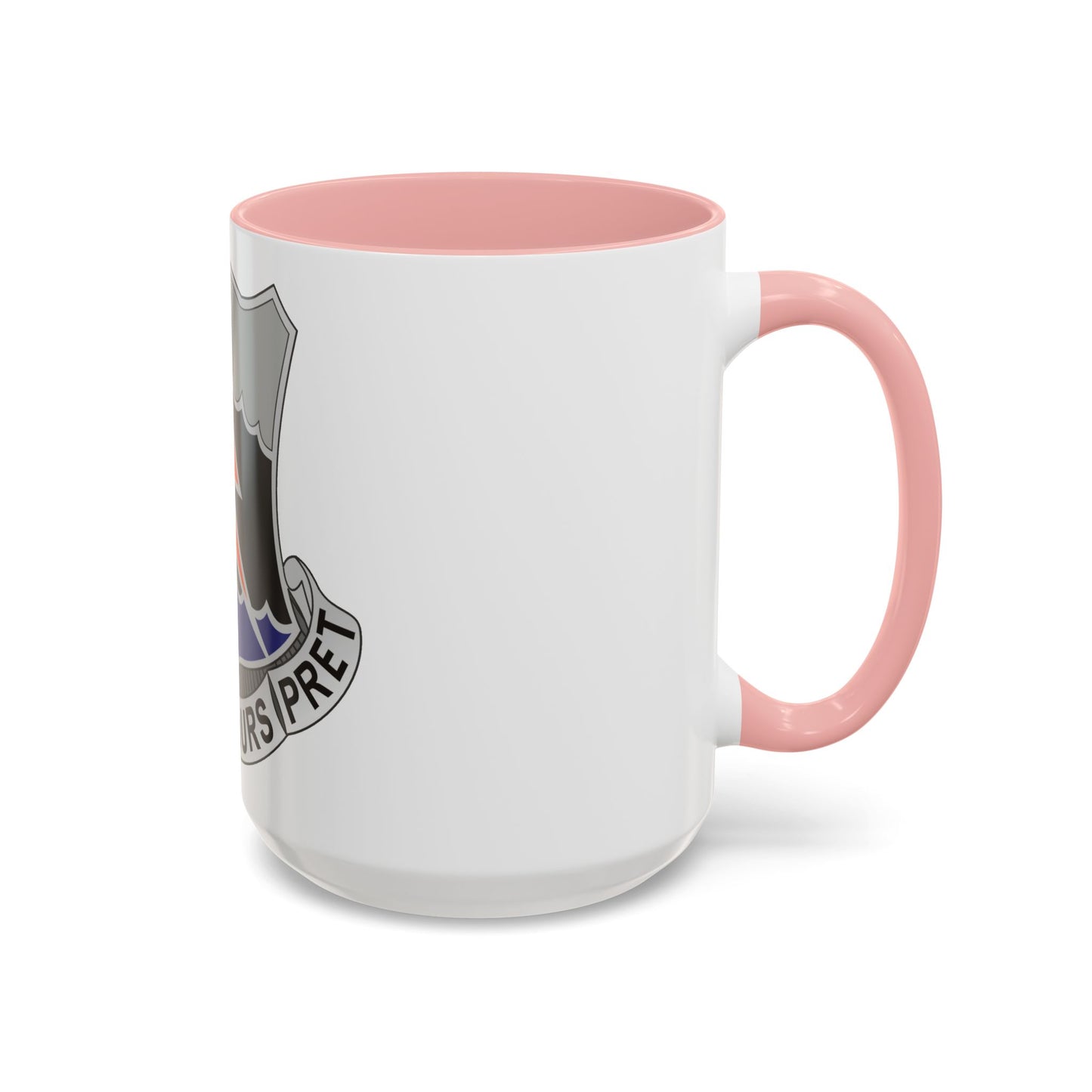 304 Signal Battalion (U.S. Army) Accent Coffee Mug