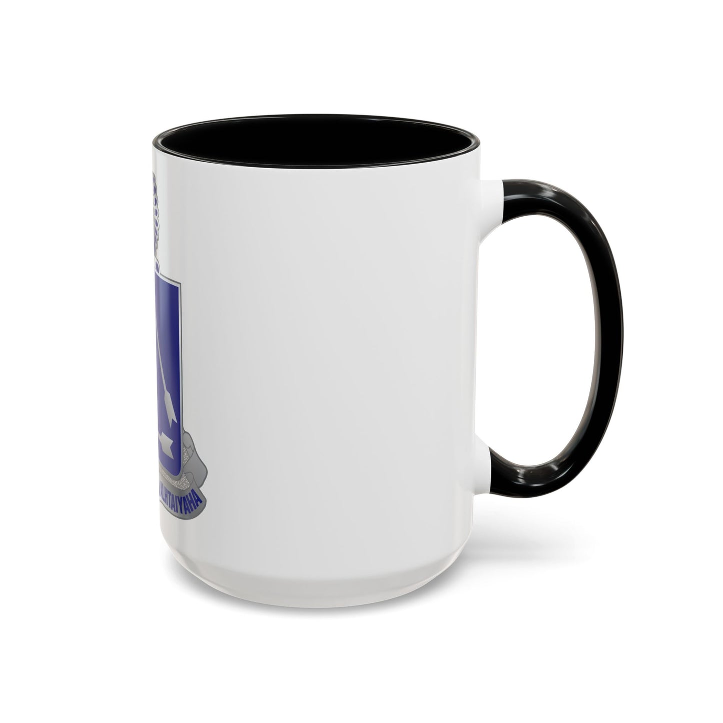 180 Cavalry Regiment (U.S. Army) Accent Coffee Mug