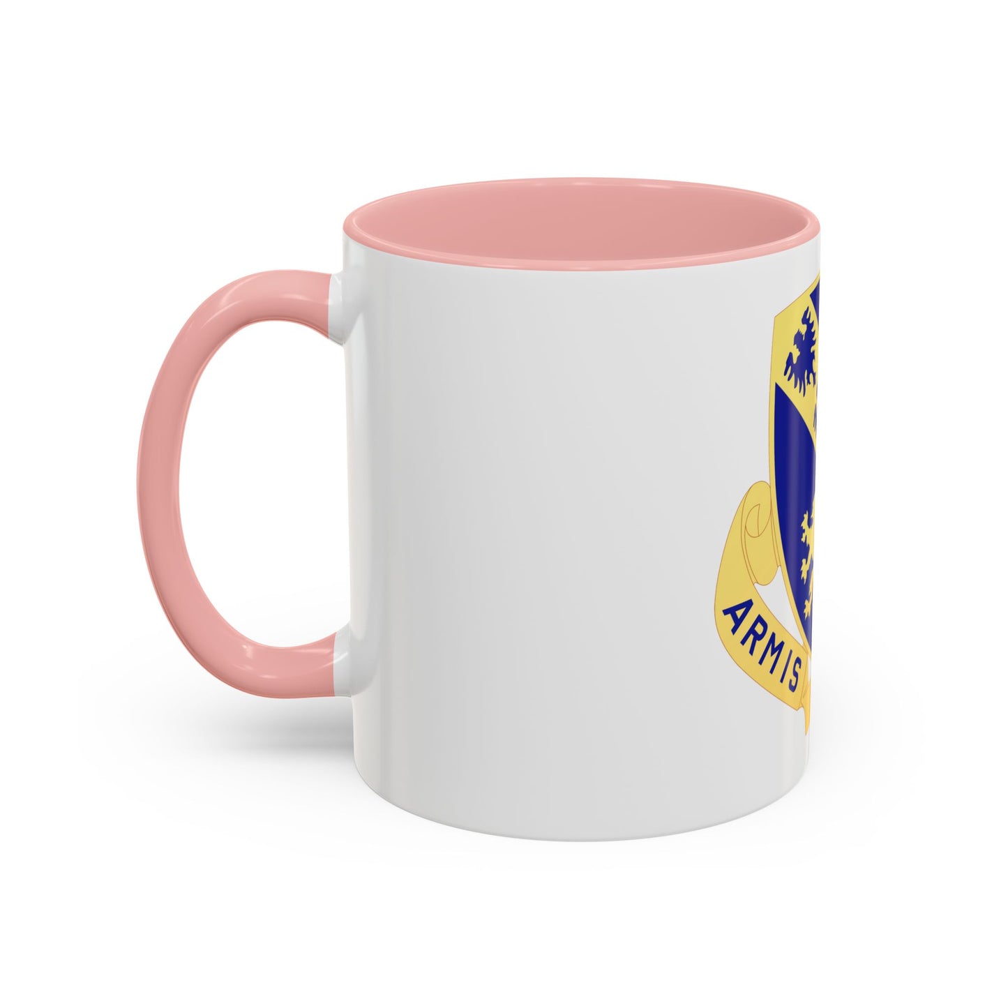 317th Infantry Regiment (U.S. Army) Accent Coffee Mug