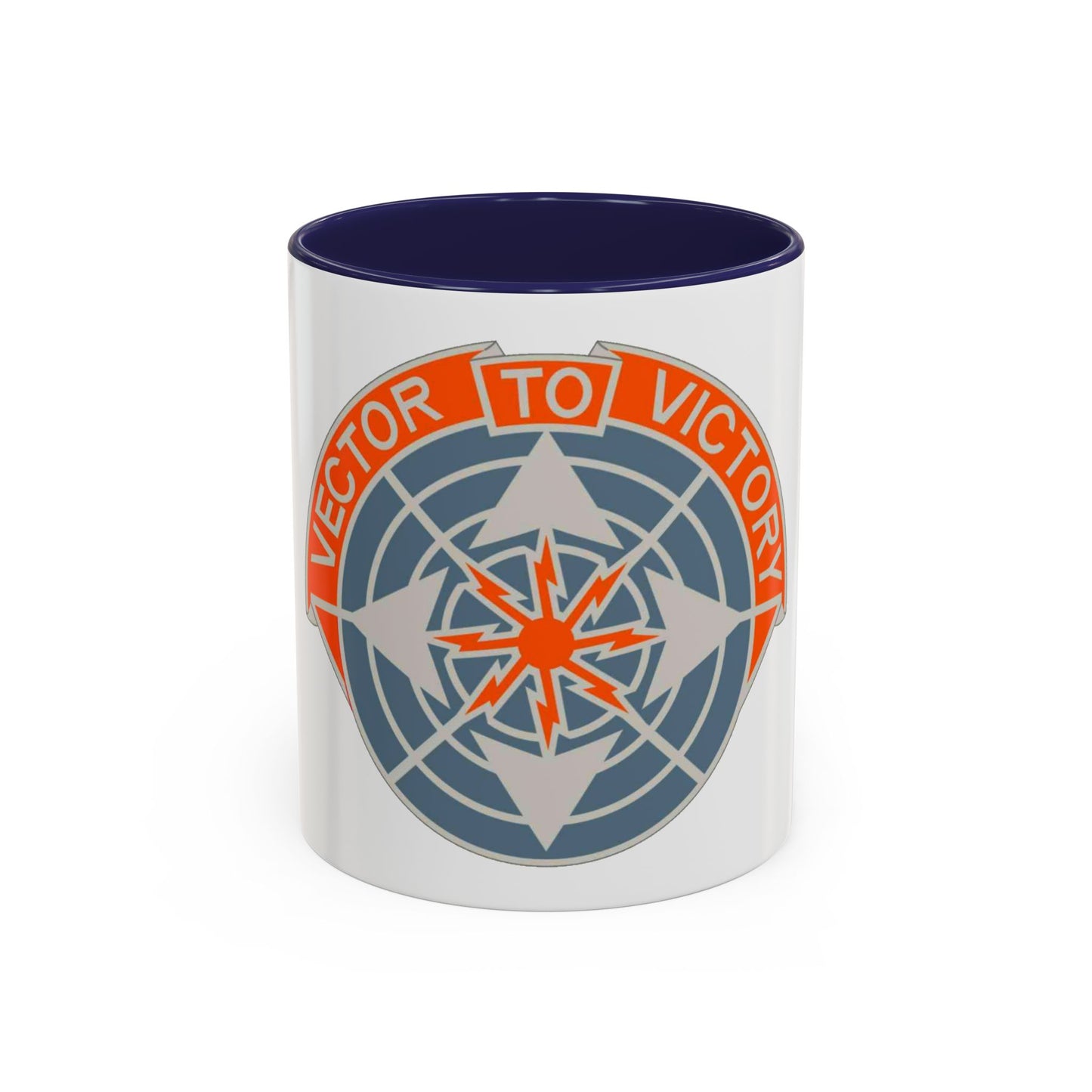 29th Air Traffic Control Group (U.S. Army) Accent Coffee Mug