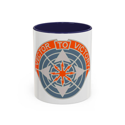 29th Air Traffic Control Group (U.S. Army) Accent Coffee Mug