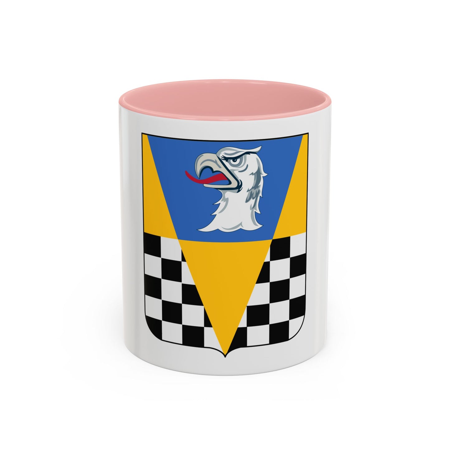 326 Military Intelligence Battalion 2 (U.S. Army) Accent Coffee Mug