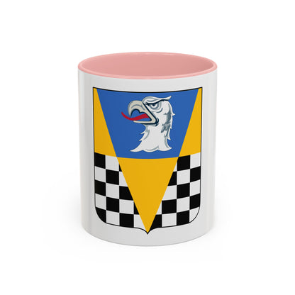 326 Military Intelligence Battalion 2 (U.S. Army) Accent Coffee Mug