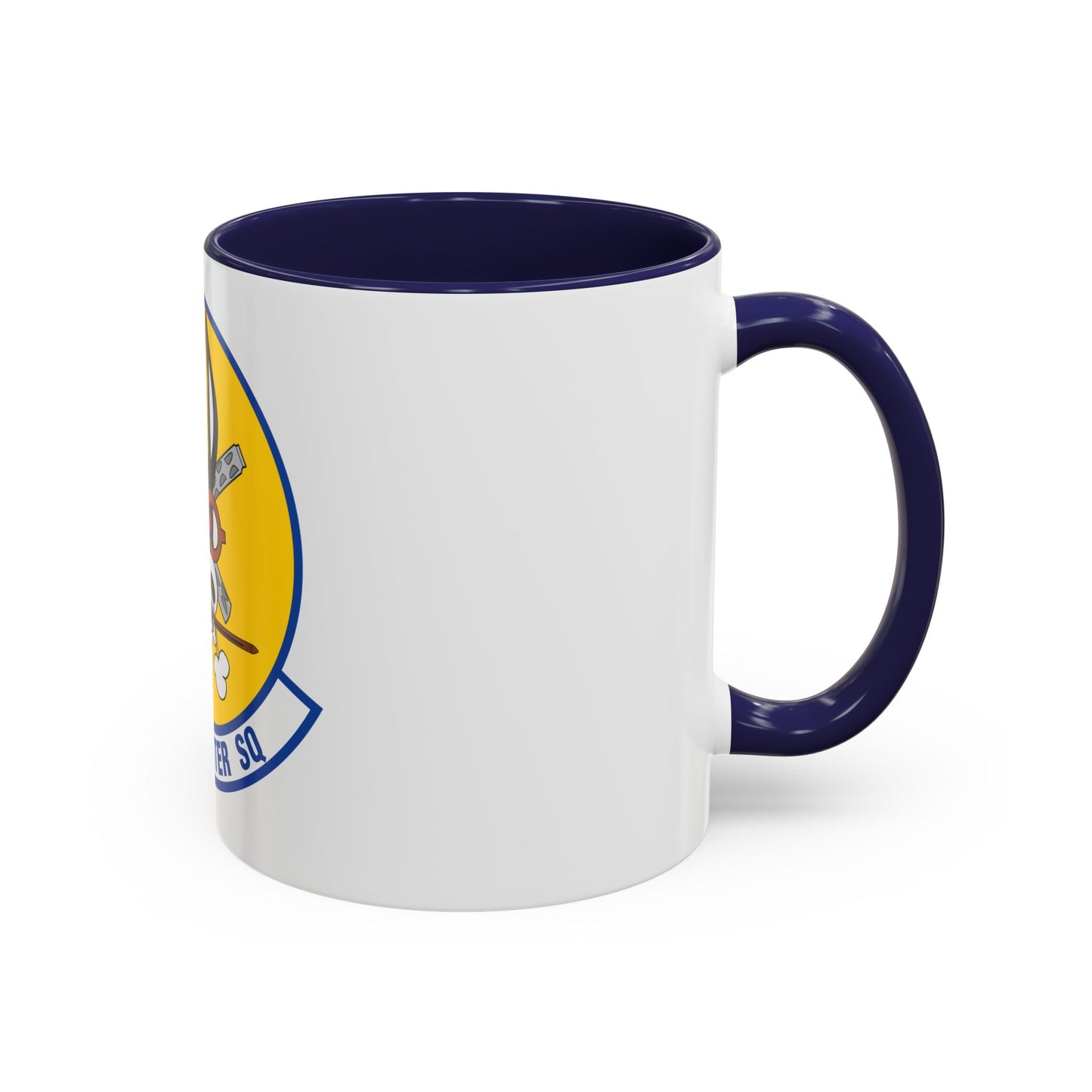 110th Fighter Squadron (U.S. Air Force) Accent Coffee Mug