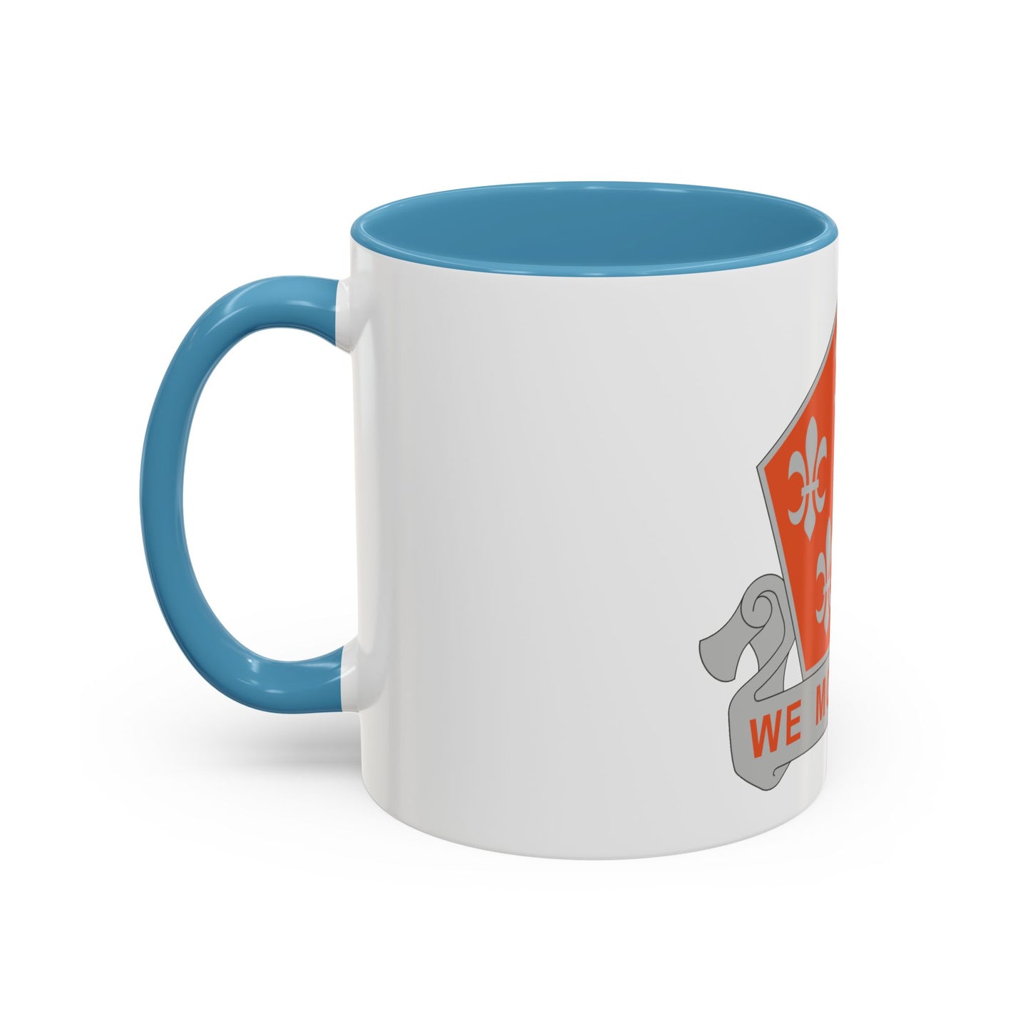 5 Signal Battalion (U.S. Army) Accent Coffee Mug