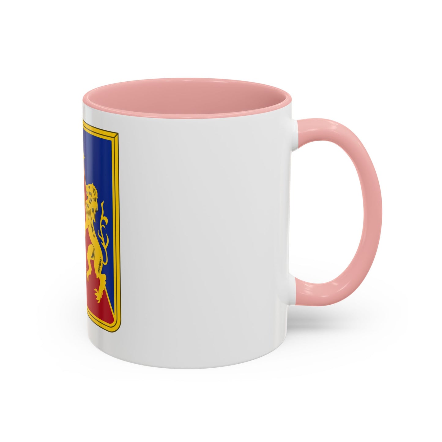 270th Artillery Regiment (U.S. Army) Accent Coffee Mug