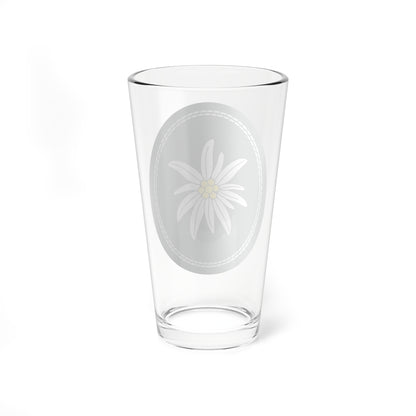 GebTrp Uffz (Germany) (Coat of Arms) Pint Glass 16oz