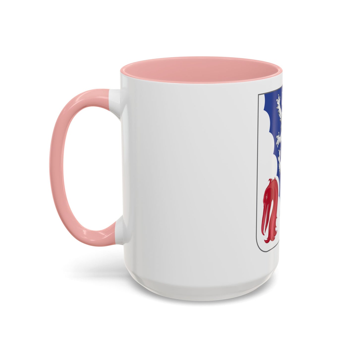 401 Glider Infantry Regiment 2 (U.S. Army) Accent Coffee Mug