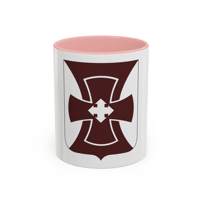 147 Medical Battalion 2 (U.S. Army) Accent Coffee Mug