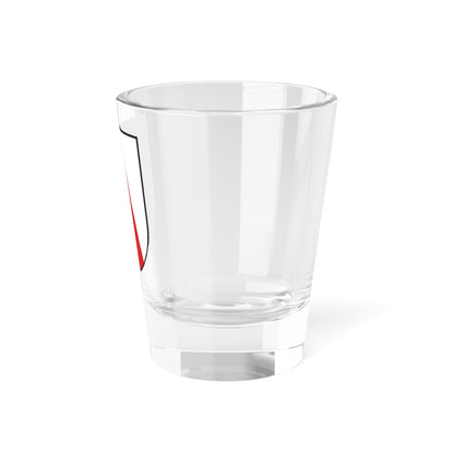 CoA civ ITA Antholz-RasunAnterselva (Italy) (Coat of Arms) Shot Glass 1.5oz