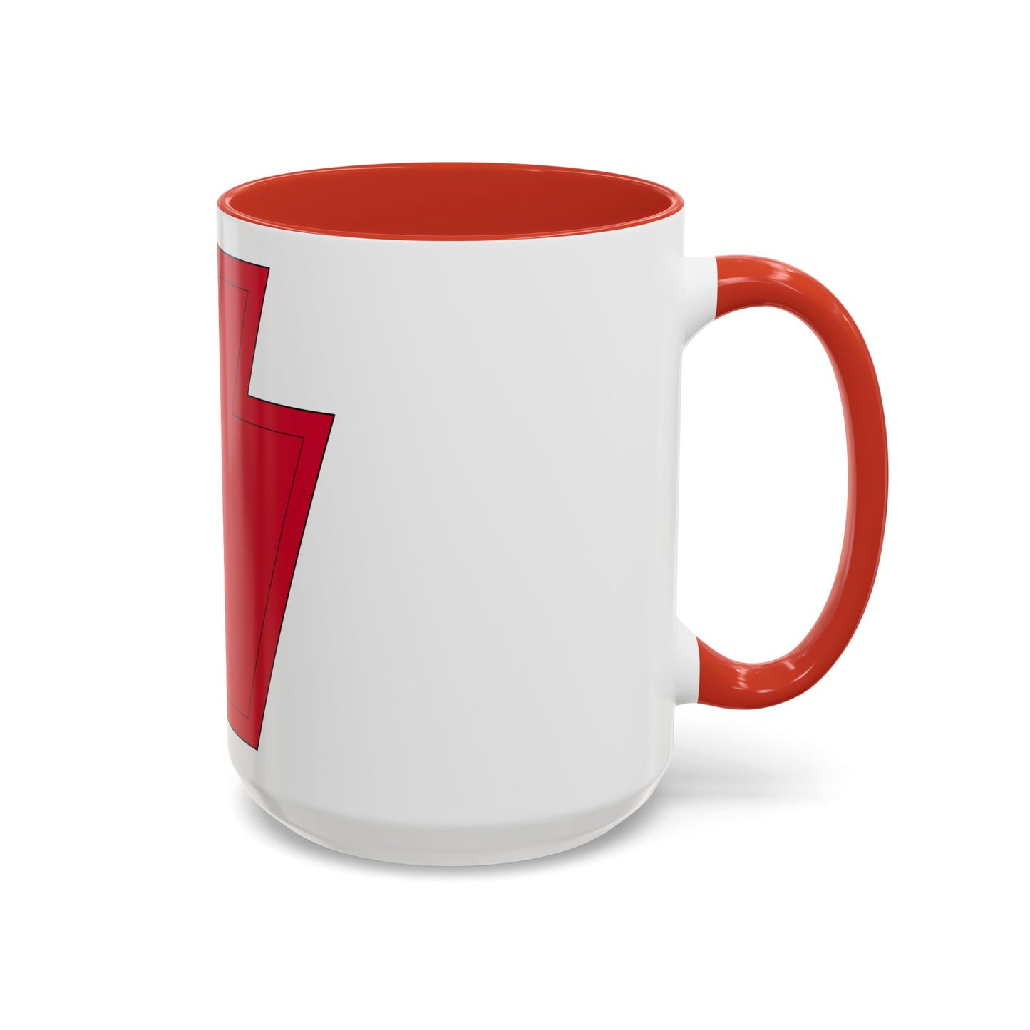 28th Infantry Division SSI 19182015 (U.S. Army) Accent Coffee Mug