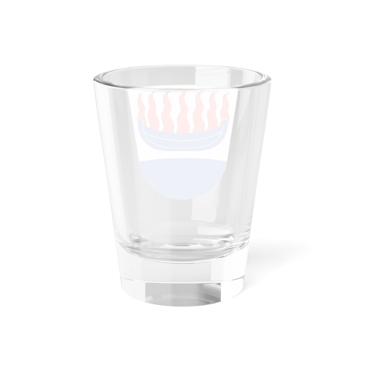 Kärsämäki.vaakuna (Finland) (Coat of Arms) Shot Glass 1.5oz