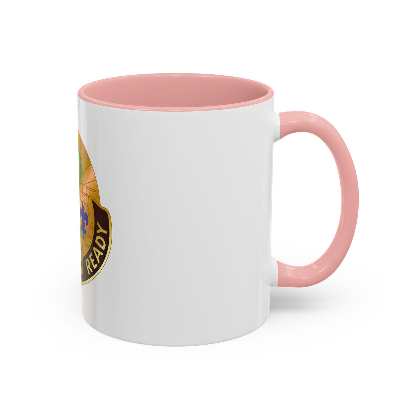 4 Medical Brigade 2 (U.S. Army) Accent Coffee Mug