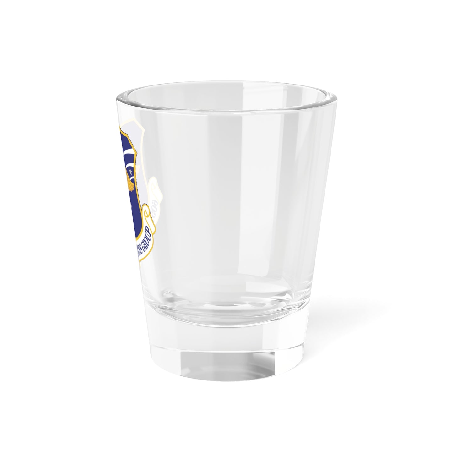 605th Air Operations Group (U.S. Air Force) Shot Glass 1.5oz