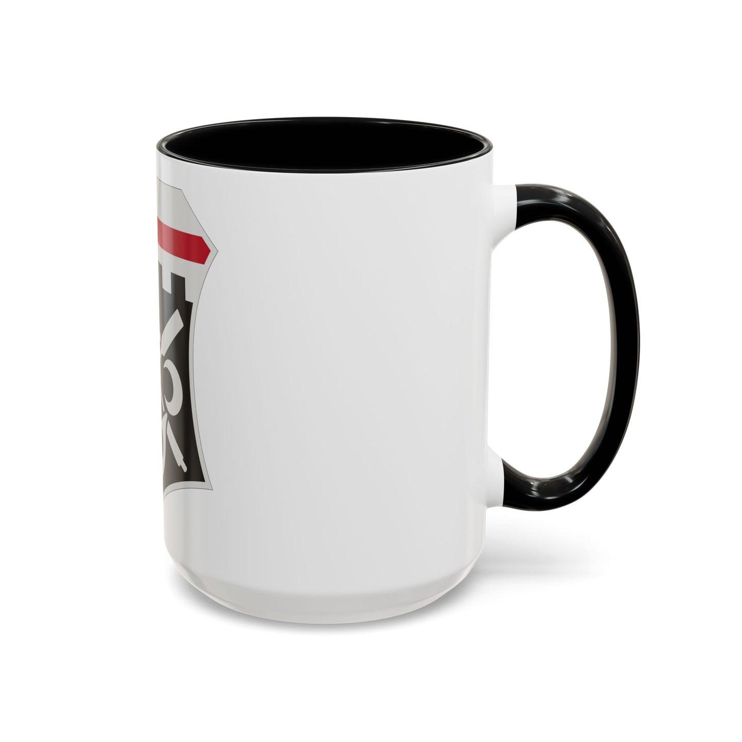 7 Engineer Battalion (U.S. Army) Accent Coffee Mug