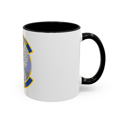 161 Fighter Squadron (U.S. Air Force) Accent Coffee Mug