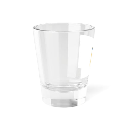 Flag of Papua Indonesia - Shot Glass 1.5oz