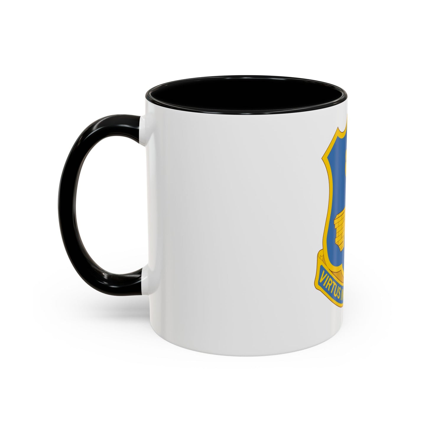 120th Infantry Regiment (U.S. Army) Accent Coffee Mug