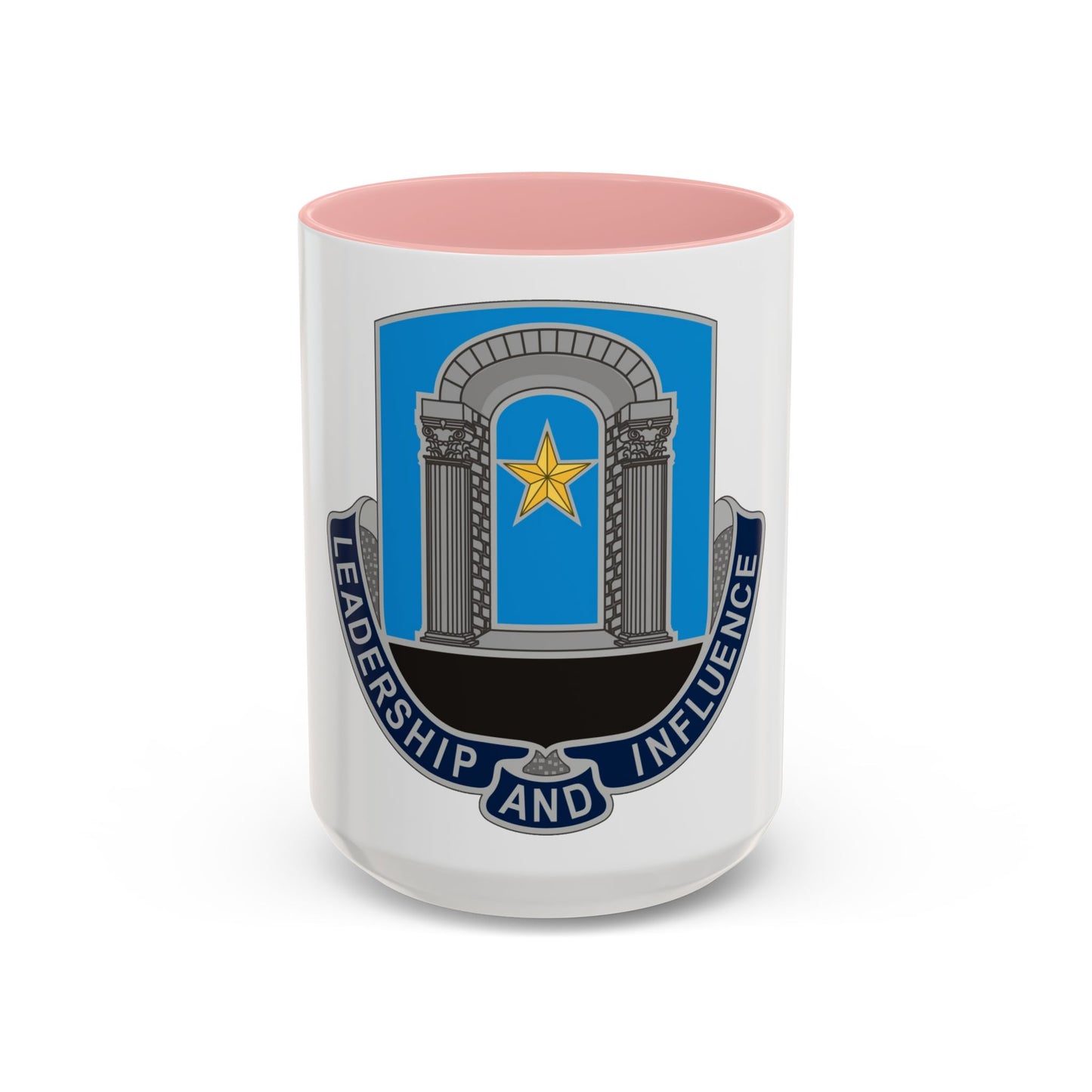 303 Information Operations Battalion (U.S. Army) Accent Coffee Mug