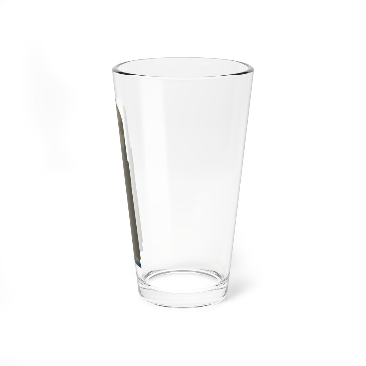 HA OS5 43d Stabsapotheker San PH R (Germany) (Military Rank) Pint Glass 16oz