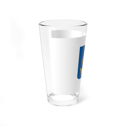 Flag of Enying (Hungary) Pint Glass 16oz