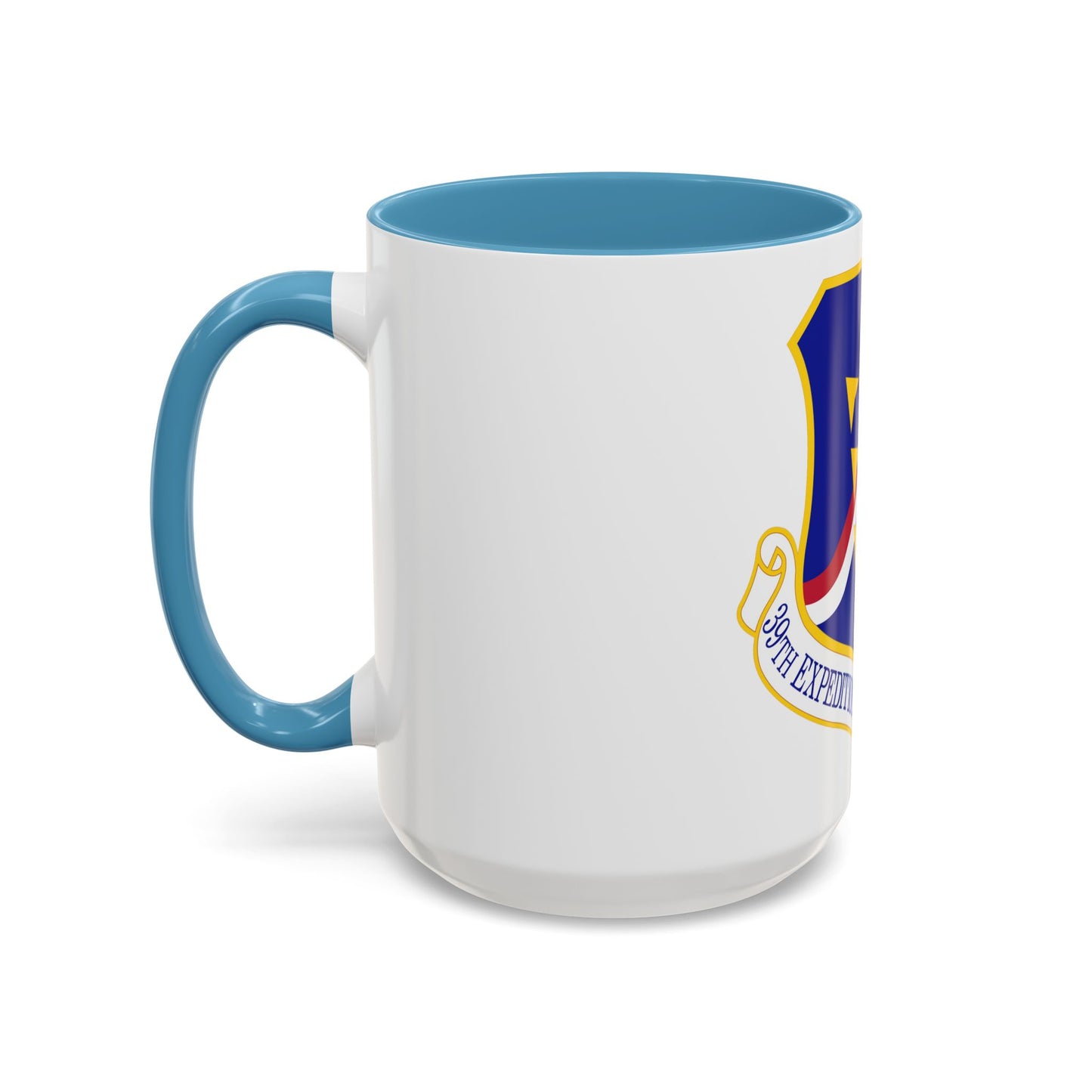 39th Expeditionary Operations Group (U.S. Air Force) Accent Coffee Mug