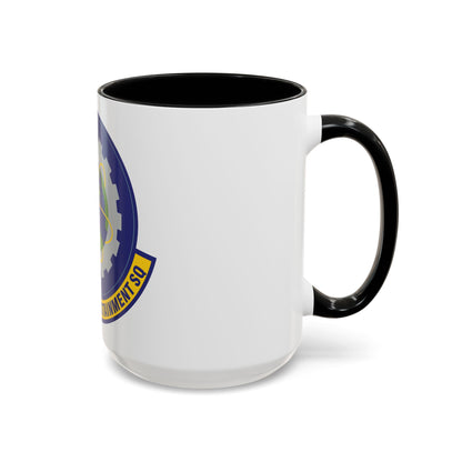 559th Combat Sustainment Squadron (U.S. Air Force) Accent Coffee Mug