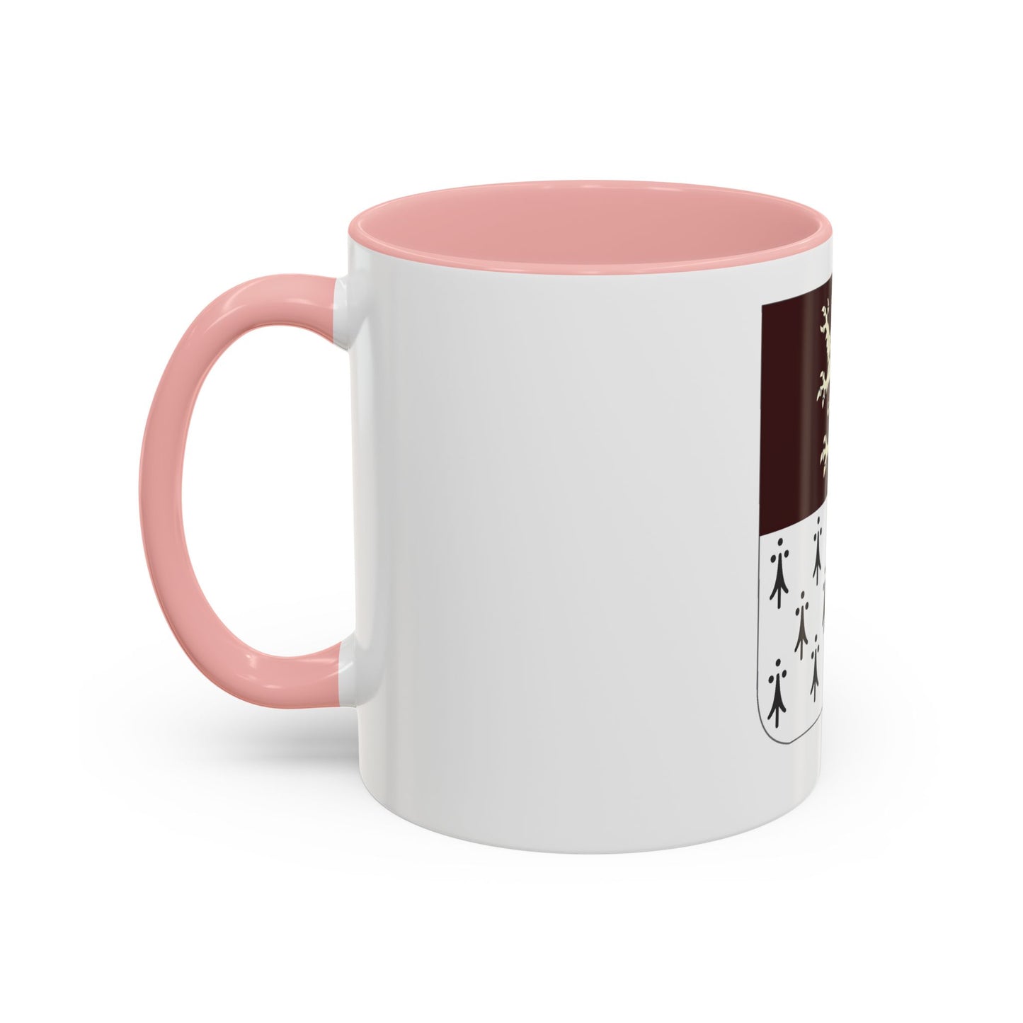 371 Medical Battalion 2 (U.S. Army) Accent Coffee Mug
