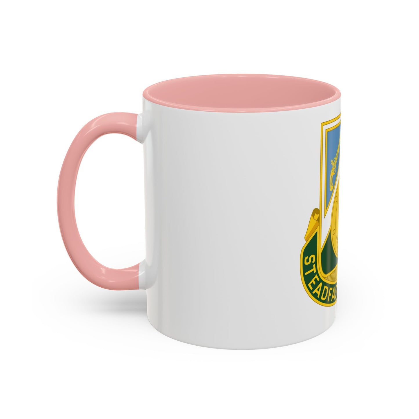 390th Military Police Battalion (U.S. Army) Accent Coffee Mug