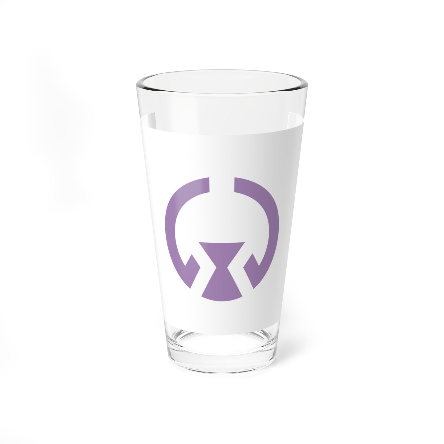 Flag of Fujiwara Mie 1963-2003 (Japan) Pint Glass 16oz