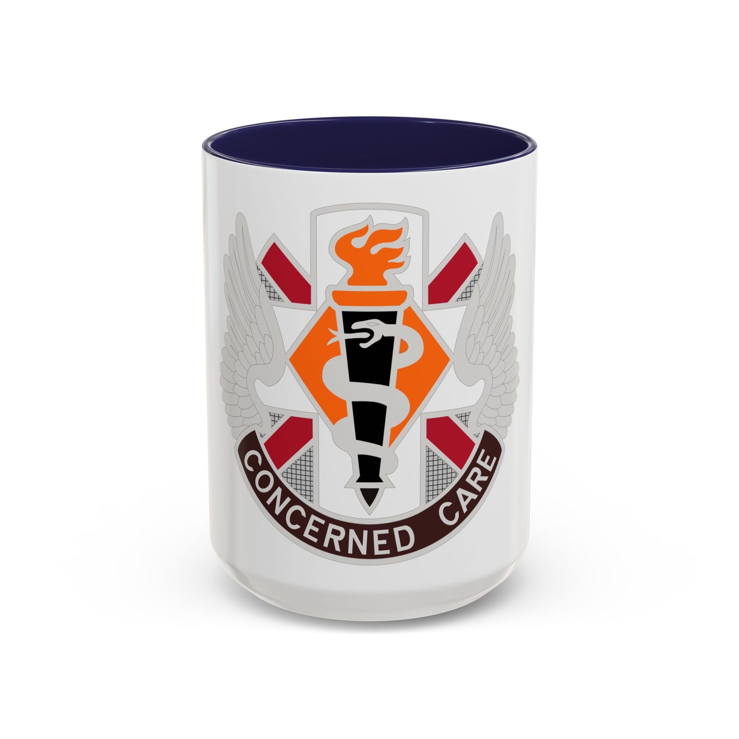 Aeromedical Center Fort Rucker (U.S. Army) Accent Coffee Mug