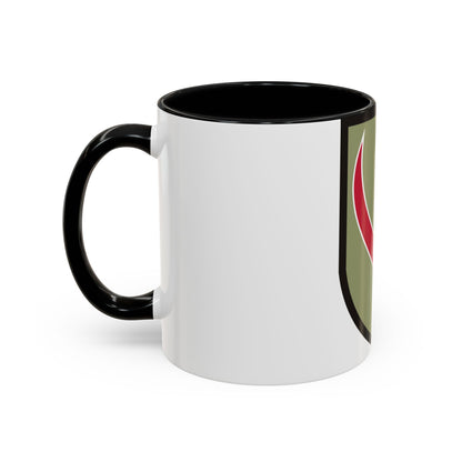 Persian Gulf Service Command (U.S. Army) Accent Coffee Mug