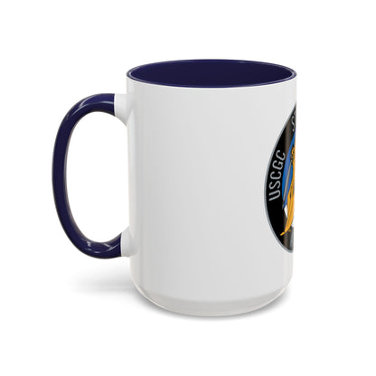 USCGC Sturgeon WTGB 109 (U.S. Coast Guard) Accent Coffee Mug
