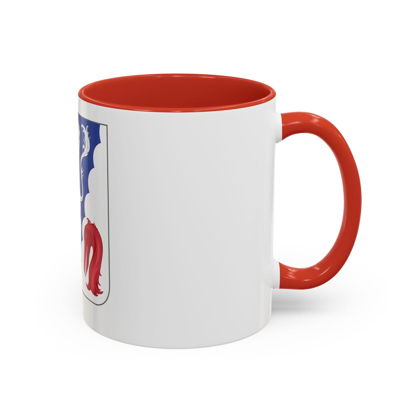 401 Glider Infantry Regiment 2 (U.S. Army) Accent Coffee Mug