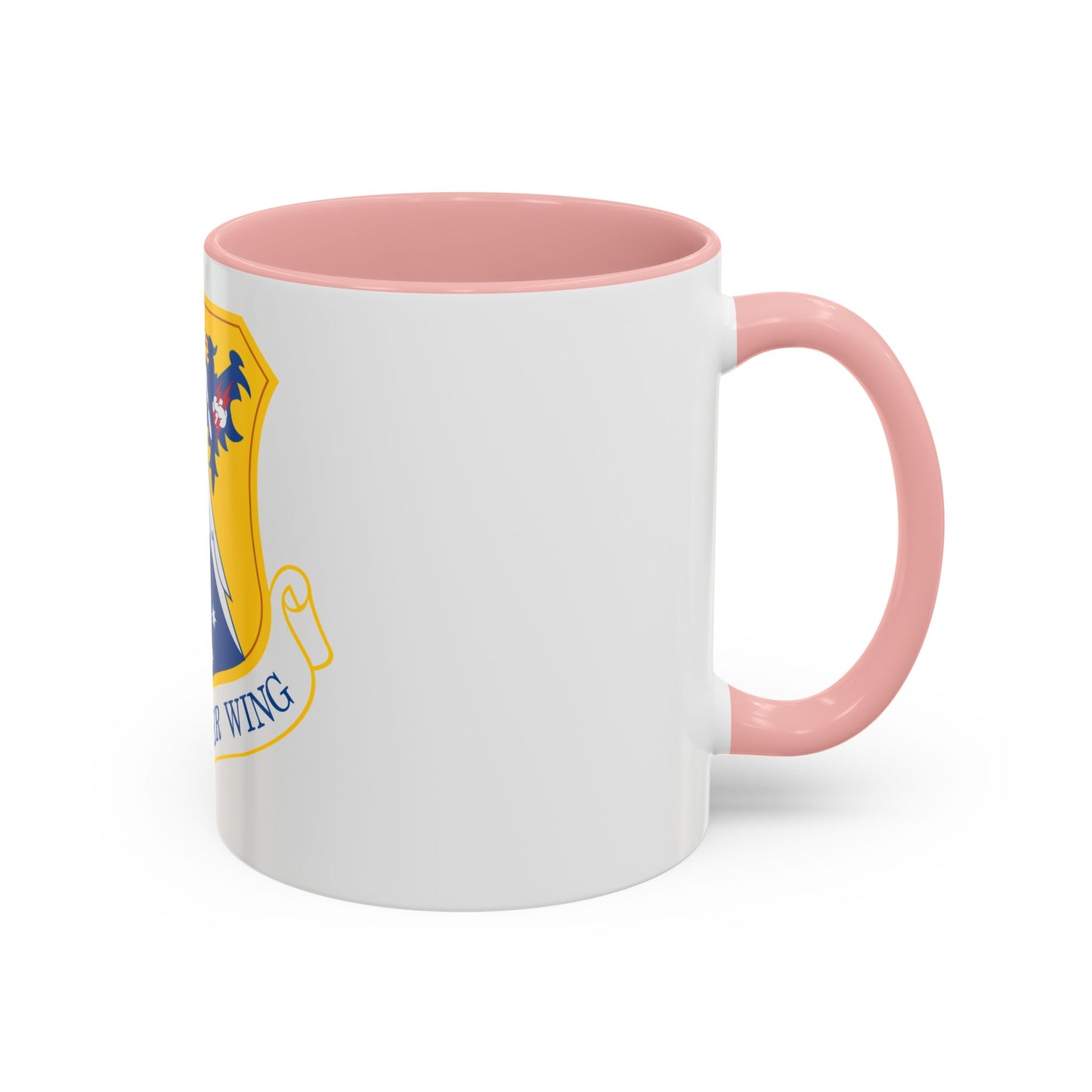 148th Fighter Wing (U.S. Air Force) Accent Coffee Mug