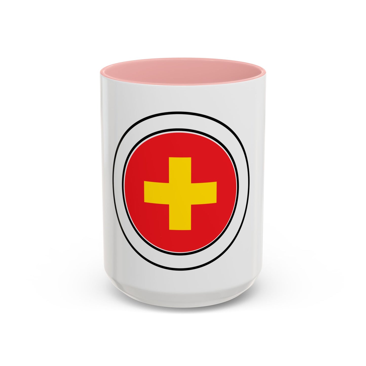 First Aid (Boy Scout Merit Badge) Accent Coffee Mug