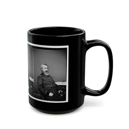 Andrew Porter (U.S. Civil War) Black Coffee Mug