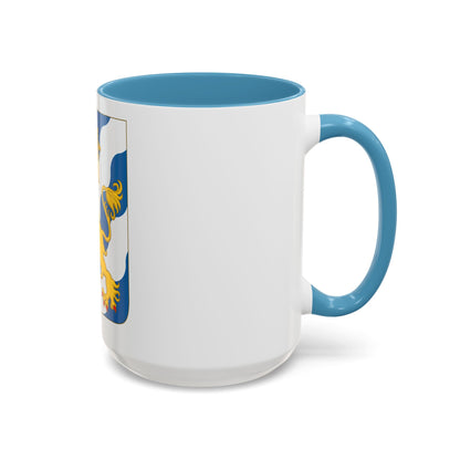 Arms of Bjelbo - Accent Coffee Mug