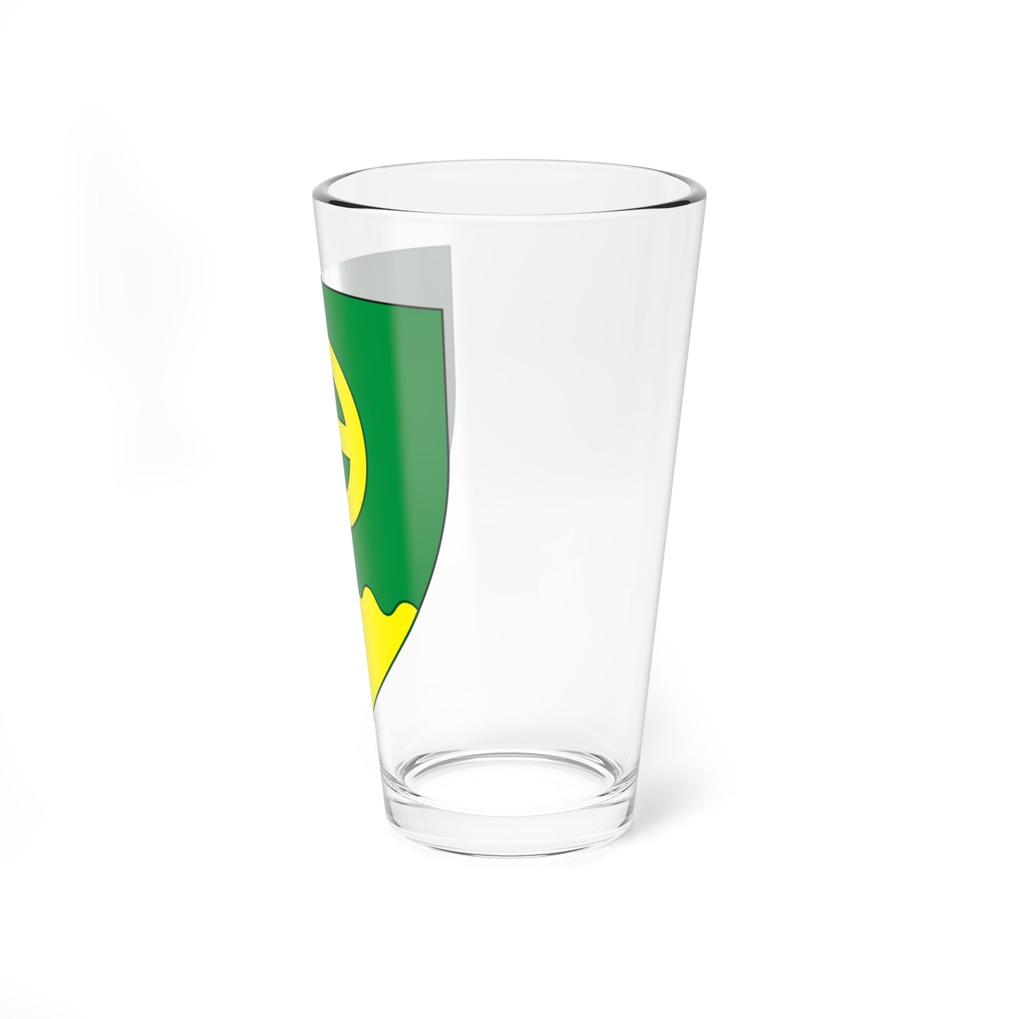 Varstu valla vapp (Estonia) (Coat of Arms) Pint Glass 16oz