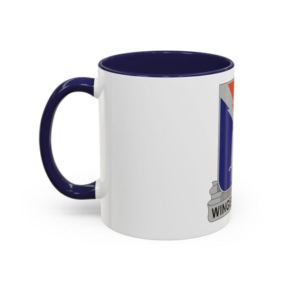 229th Aviation Regiment (U.S. Army) Accent Coffee Mug