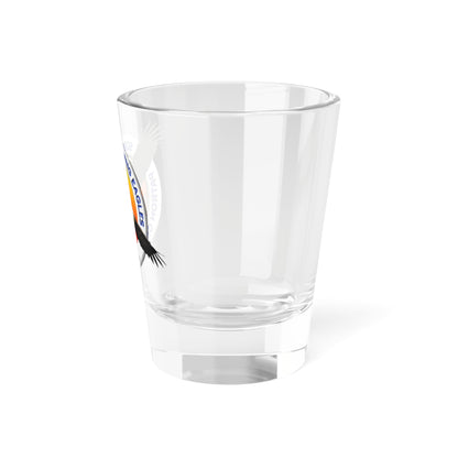 VP 1 Screaming Eagles (U.S. Navy) Shot Glass 1.5oz