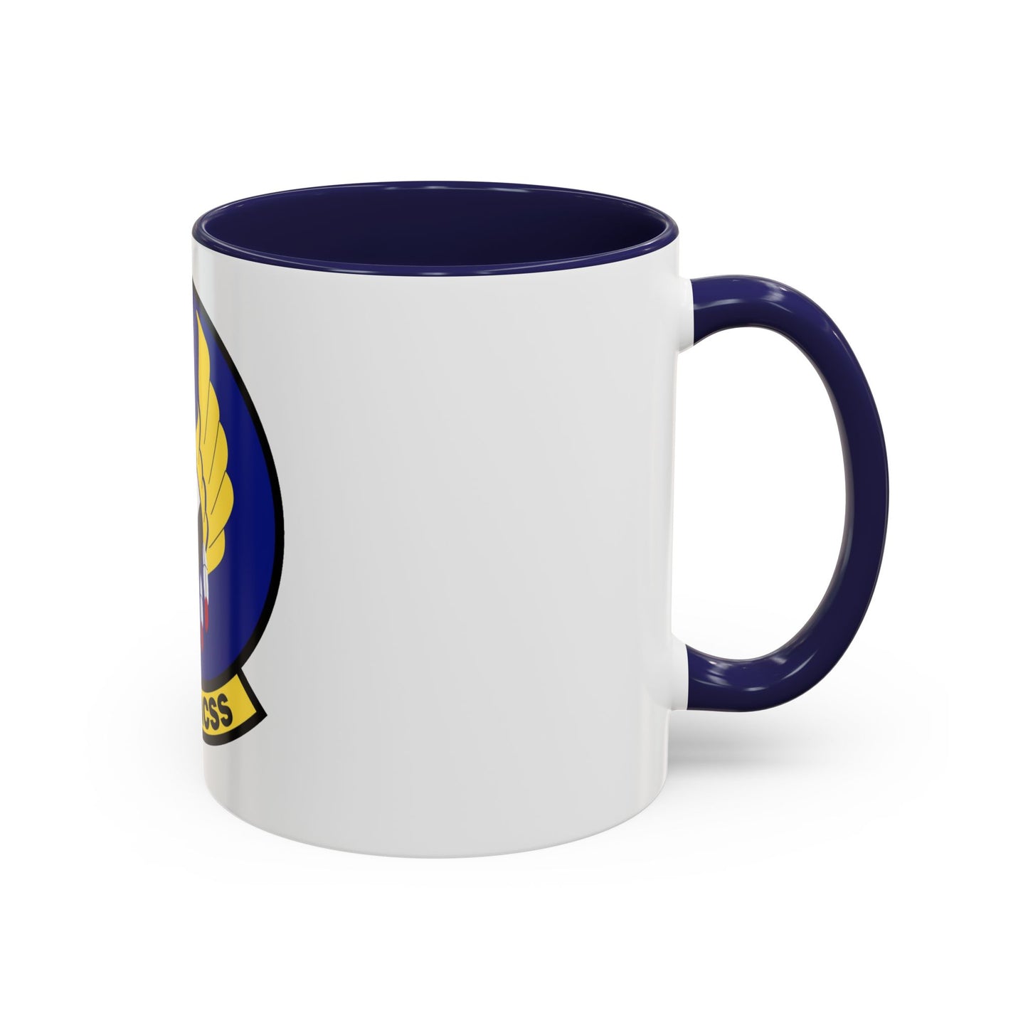 557th Aircraft Sustainment Squadron (U.S. Air Force) Accent Coffee Mug