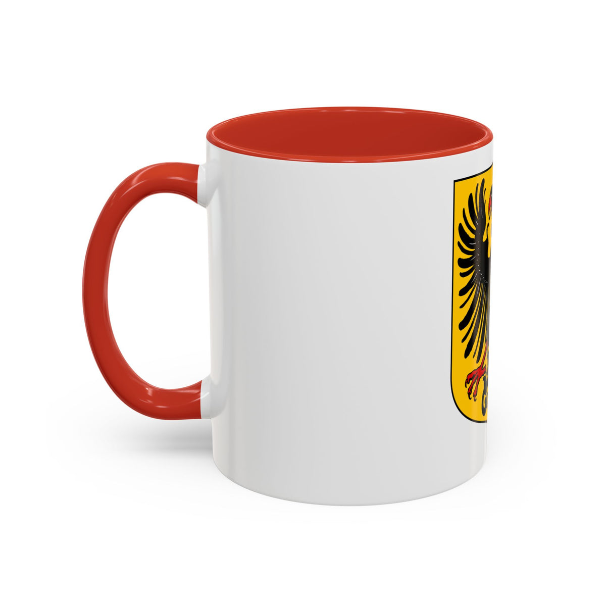 Arms of the German Confederation - Accent Coffee Mug