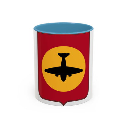 517th Air Defense Artillery Regiment v2 (U.S. Army) Accent Coffee Mug