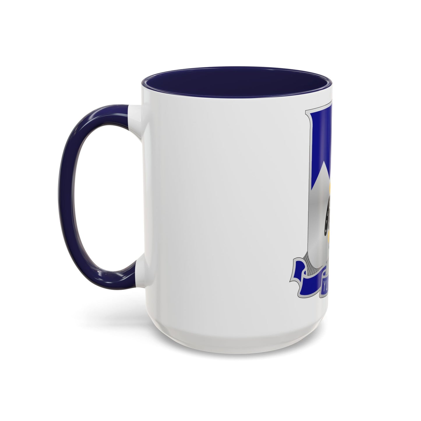 297th Infantry Regiment (U.S. Army) Accent Coffee Mug