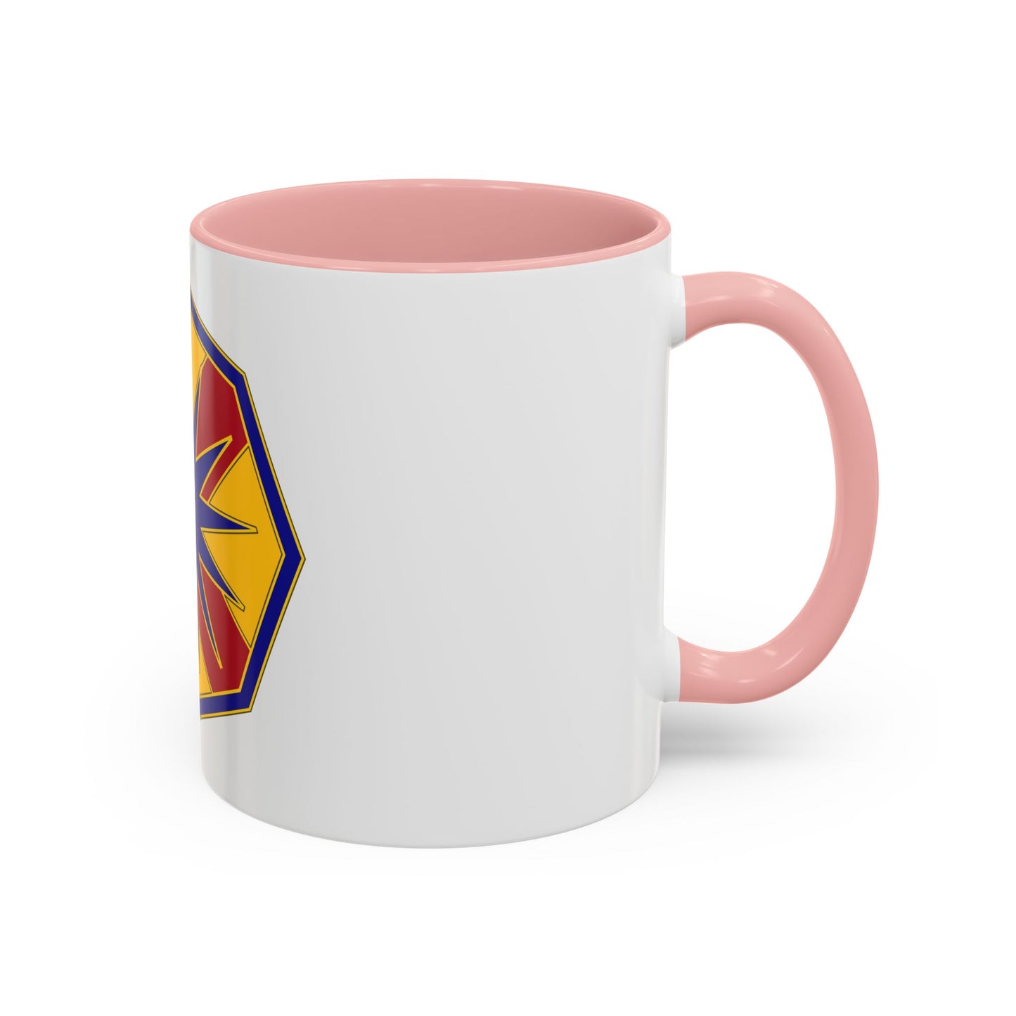 13 Sustainment Command (U.S. Army) Accent Coffee Mug