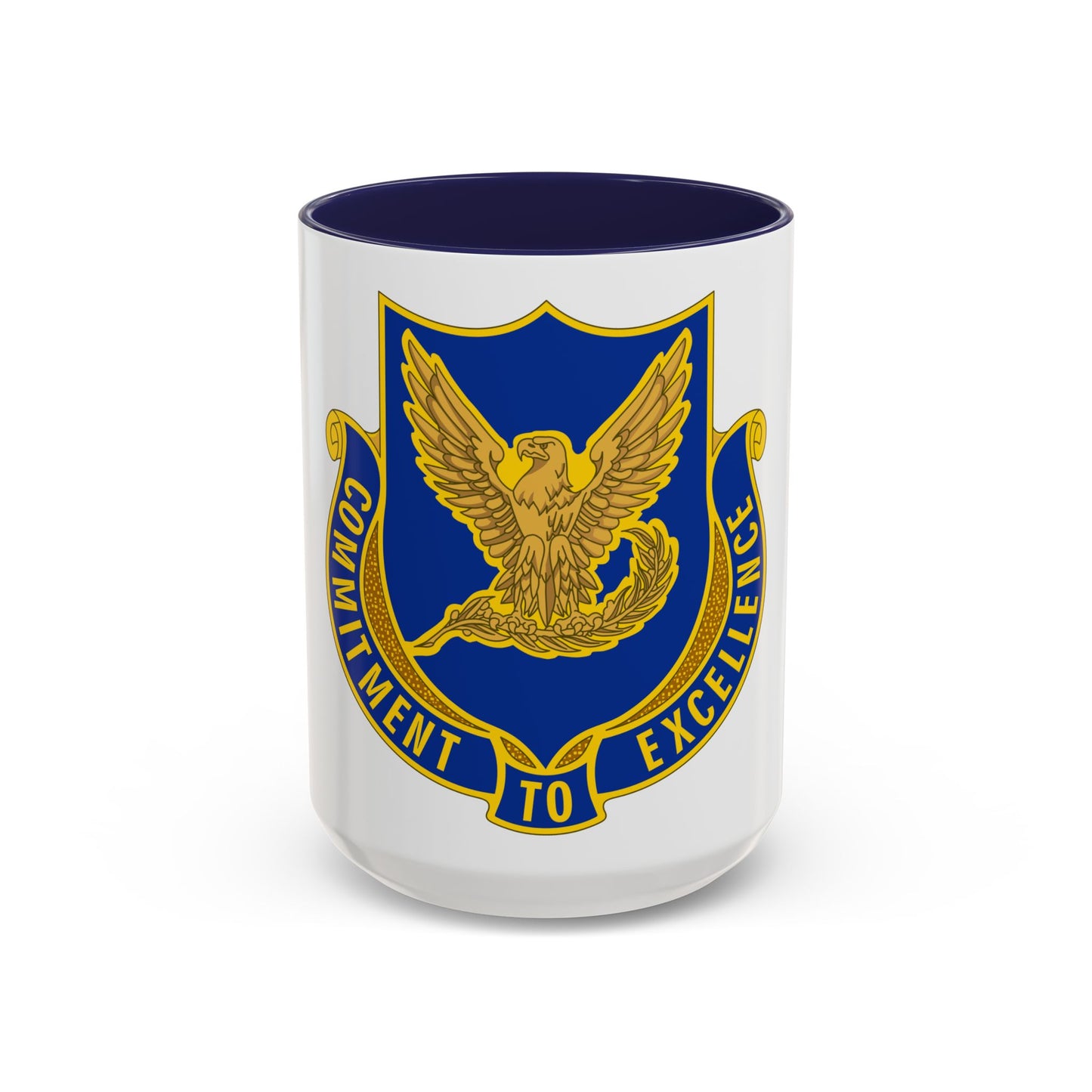 106 Aviation Regiment (U.S. Army) Accent Coffee Mug