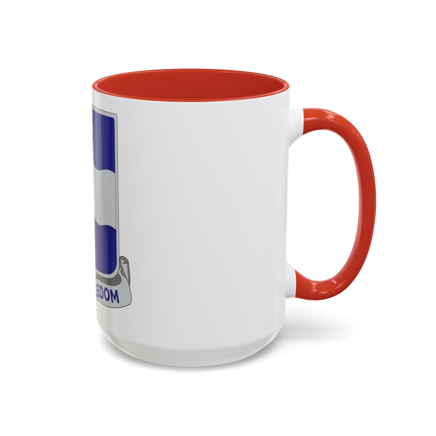 37th Infantry Regiment (U.S. Army) Accent Coffee Mug